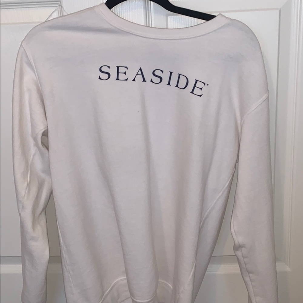 Seaside sweatshirt